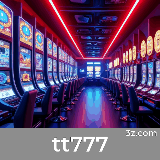 Domine os Jogos de Cassino com tt777 e Vença Mais!