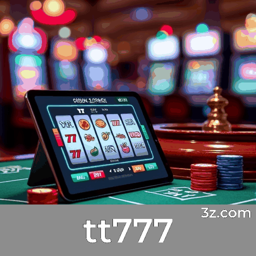 Domine os Jogos de Cassino com tt777 e Vença Mais!