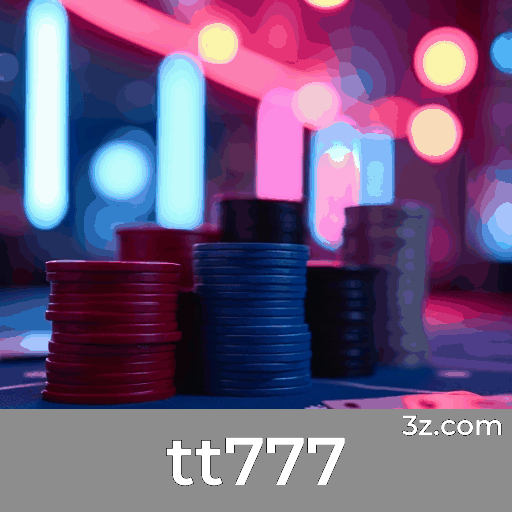 tt777: Plataforma de Apostas Confiável e Premiada